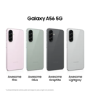 Celular Samsung Galaxy A56 5g 256 GB 8 GB RAM Awesome Verde