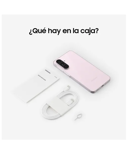 Celular  Samsung Galaxy A56 5g 256 GB 8 GB RAM rosa
