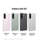 Celular  Samsung Galaxy A56 5g 256 GB 8 GB RAM rosa