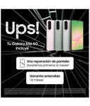 Celular  Samsung Galaxy A56 5g 256 GB 8 GB RAM rosa