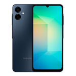Celular Samsung Galaxy A06 128GB Black