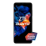 Celular ZTE Blade V50 Design 256GB Diamond Black