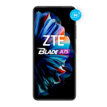 Celular ZTE A75 5G 256GB Diamond Black