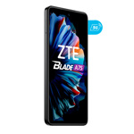Celular ZTE A75 5G 256GB Diamond Black