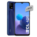 Celular TCL 408 6GB RAM 64GB Midnight Blue
