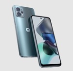 Celular Motorola Moto G23 4GB + 128GB Azul Cristal