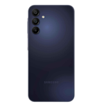 Celular Samsung Galaxy A15 4GB RAM 128GB ROM Blue Black