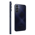 Celular Samsung Galaxy A15 4GB RAM 128GB ROM Blue Black