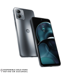 CELULAR MOTOROLA G24 4G (XT2425-1) 4GB128GB 50MP8MP16MP 66 GRIS