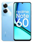 Celular Realme Note 60 128gb 4gb Ram 32mp Voyage Blue