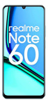 Celular Realme Note 60 128gb 4gb Ram 32mp Voyage Blue