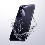 Celular Realme Note 60 128gb 4gb Ram 32mp Voyage Blue