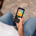 Telefono Celular Panacom MP-1124 Dual Slim