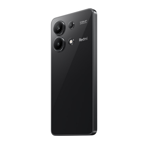 CELULAR XIAOMI REDMI NOTE 13 128GB-6GB BLACK DUAL NANO SIM (MZB0GA0AR)
