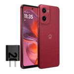 CELULAR MOTOROLA G05 (XT2523-2) 667  4GB64GB  50MP8MP PLUM RED
