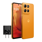 CELULAR MOTOROLA G15 (XT2521-2) 672  4GB128GB  50MP8MP SUNRISE ORANGE