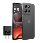 CELULAR MOTOROLA G15 (XT2521-2) 672  4GB128GB  50MP8MP GRAVITY GREY