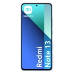 CELULAR XIAOMI REDMI NOTE 13 128GB-6GB ICE BLUE DUAL NANO SIM (MZB0G9PAR)