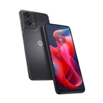 Celular Motorola Moto G24 4 GB RAM 128 GB Matte Charcoal