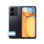 Celular Xiaomi Redmi 13C 4GB RAM 128GB Midnight Black