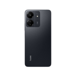 Celular Xiaomi Redmi 13C 4GB RAM 128GB Midnight Black