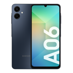 Celular Samsung Galaxy A06 128GB 6.7” Negro Black