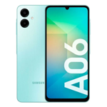 Celular Samsung Galaxy A06 64GB 4GB Verde