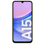 Celular Samsung Galaxy A15 4GB RAM 128GB 2GHz Blue Black