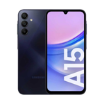 Celular Samsung Galaxy A15 4GB RAM 128GB 2GHz Blue Black