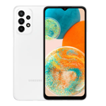Celular Samsung Galaxy SM-A236MZWEARO A23 5Gb 128Gb Blanco
