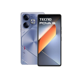 Celular Tecno Pova 6 8GB 256GB Ram Interestellar Blue