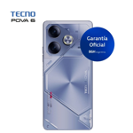Celular Tecno Pova 6 8GB 256GB Ram Interestellar Blue