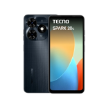 Celular Tecno Spark 20C 4GB 128GB Ram Gravity Black
