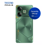 Celular Tecno Pova 6 12GB 256GB Comet Green