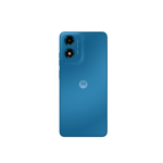 Celular Motorola G04S Satin Blue 4 GB RAM 64 GB