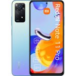 Teléfono inteligente Xiaomi Redmi Note 11 Pro 4G de 64 GB + 6 GB de RAM