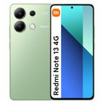 Teléfono inteligente Xiaomi Redmi Note 13 4G LTE 128 GB + 6 GB de RAM