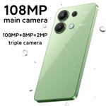 Teléfono inteligente Xiaomi Redmi Note 13 4G LTE 128 GB + 6 GB de RAM