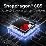 Teléfono inteligente Xiaomi Redmi Note 13 4G LTE 128 GB + 6 GB de RAM