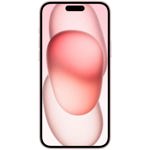 Smartphone Apple iPhone 15 128GB rosa desbloqueado reacondicionado