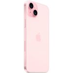 Smartphone Apple iPhone 15 128GB rosa desbloqueado reacondicionado
