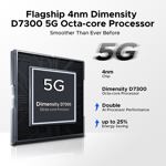 Smartphone robusto DOOGEE S200 Plus 5G 32GB+512GB Android 14