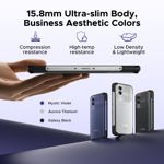 Smartphone robusto DOOGEE Blade 20 Android 15 20GB+128GB