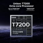 Smartphone robusto DOOGEE Blade 20 Android 15 20GB+128GB