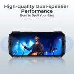 Smartphone DOOGEE S118 (2025) robusto de 32 GB+512 GB/2 TB Android 14