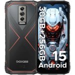 Teléfono robusto DOOGEE Blade 10 Pro Android 15 30GB+256GB