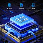 Teléfono robusto DOOGEE Blade 10 Pro Android 15 30GB+256GB