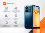 Celular Xiaomi Redmi 13C 4GB 128Gb Blue