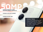 Celular Xiaomi Redmi 13C 4GB 128Gb Blue