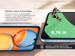 Celular Xiaomi Redmi 13C 4GB 128Gb Blue